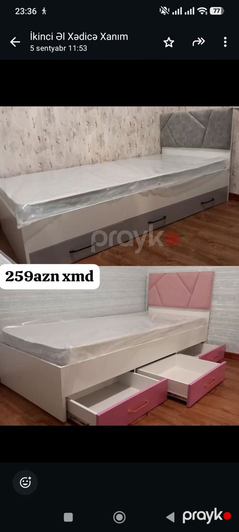 istehsalin ozunden alin hem vaxtinza hem cibinize qənaət edin — Bakı
