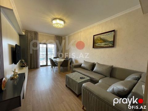Yeni tikili Kirayə Verilir Nərimanov r., Gənclik m., 3 otaq, 120 m² — Bakı