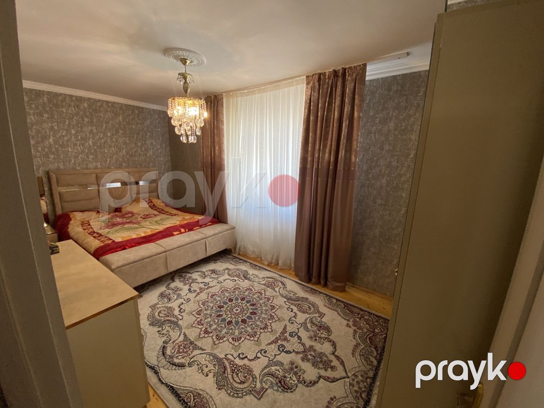 3-otaqlı yeni tikili, Xocəsən qəs., 100 m² — Mənzil, Bakı (8)