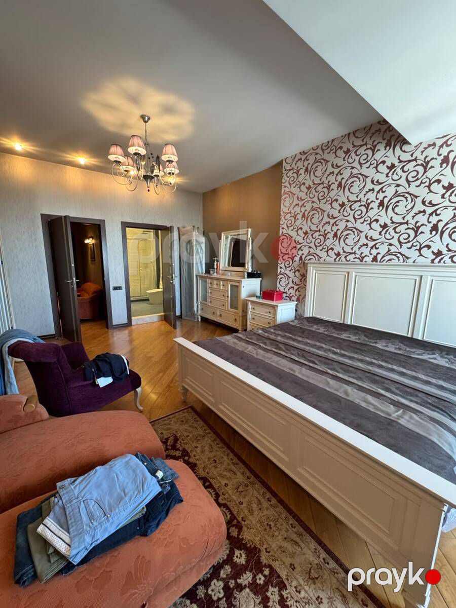 Satılır 4 otaqlı yeni tikili 215 m² — Mənzil, Bakı (9)
