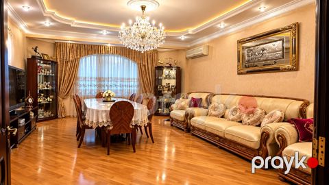 Satılır 3 otaqlı yeni tikili 153 m² — Bakı