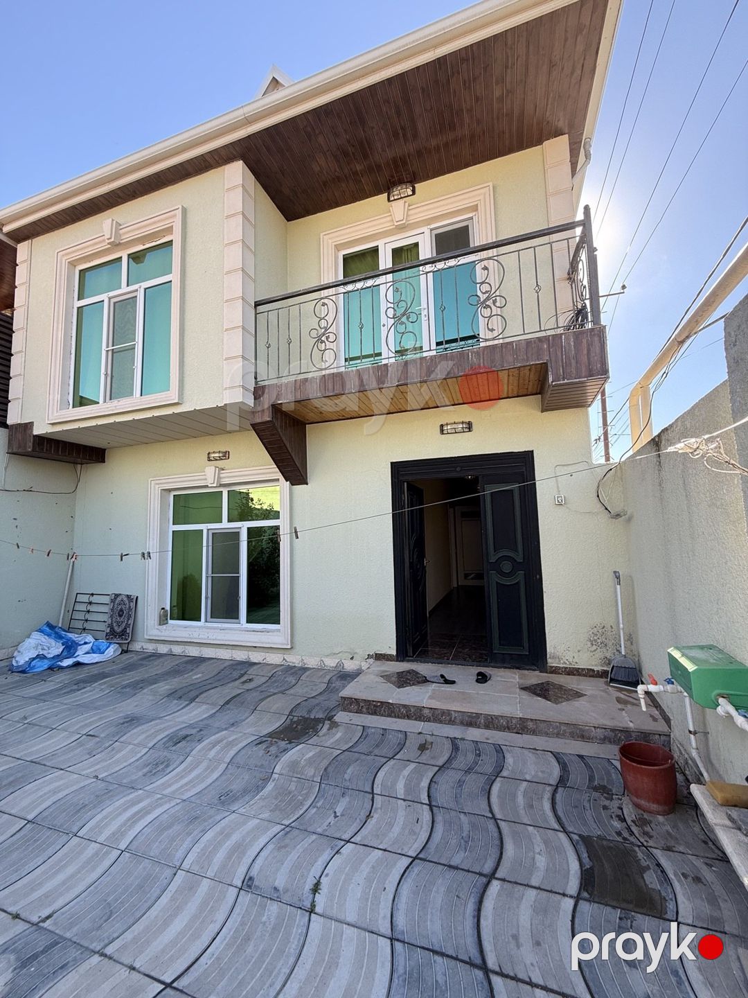 Satılır 4 otaqlı həyət evi/bağ evi 120 m² — Ev, villa, Bakı (2)