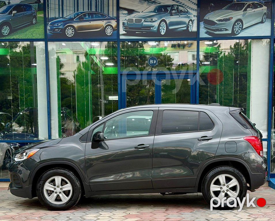 Chevrolet Trax, 1.4 L, 2020 il, 100 000 km — Avtomobillər, Sumqayıt (10)