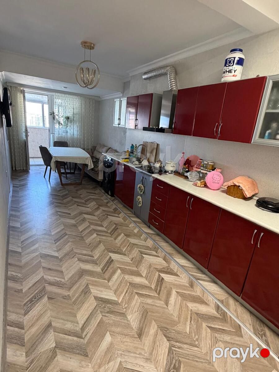 Satılır 4 otaqlı yeni tikili 151 m² — Mənzil, Bakı (7)