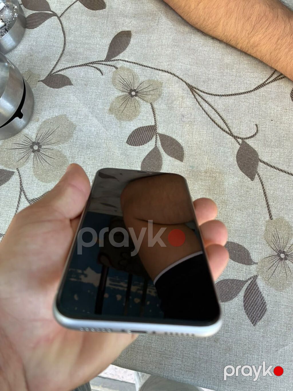 IPhone 11, 64 GB, Ağ, Simsiz şarj, Face ID — Apple iPhone, Mingəçevir (4)