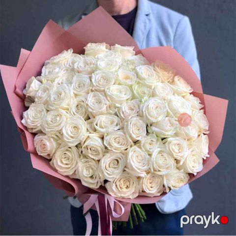 Ağ qızılgüllər - code:5030