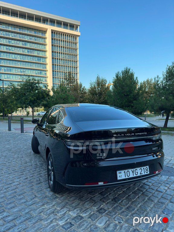 BYD Destroyer 05, 1.5 L, 8.3 kWh, 2025 il, 45 000 km — Avtomobillər, Bakı (5)