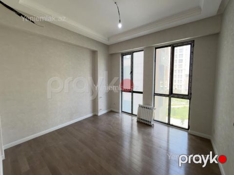 Satılır 4 otaqlı Bina evi menzil (Yeni tikili), 104 m², Yasamal rayonu — Bakı