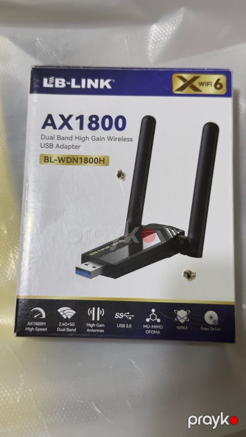 USB modem LB Link Ax 1800 — Bakı
