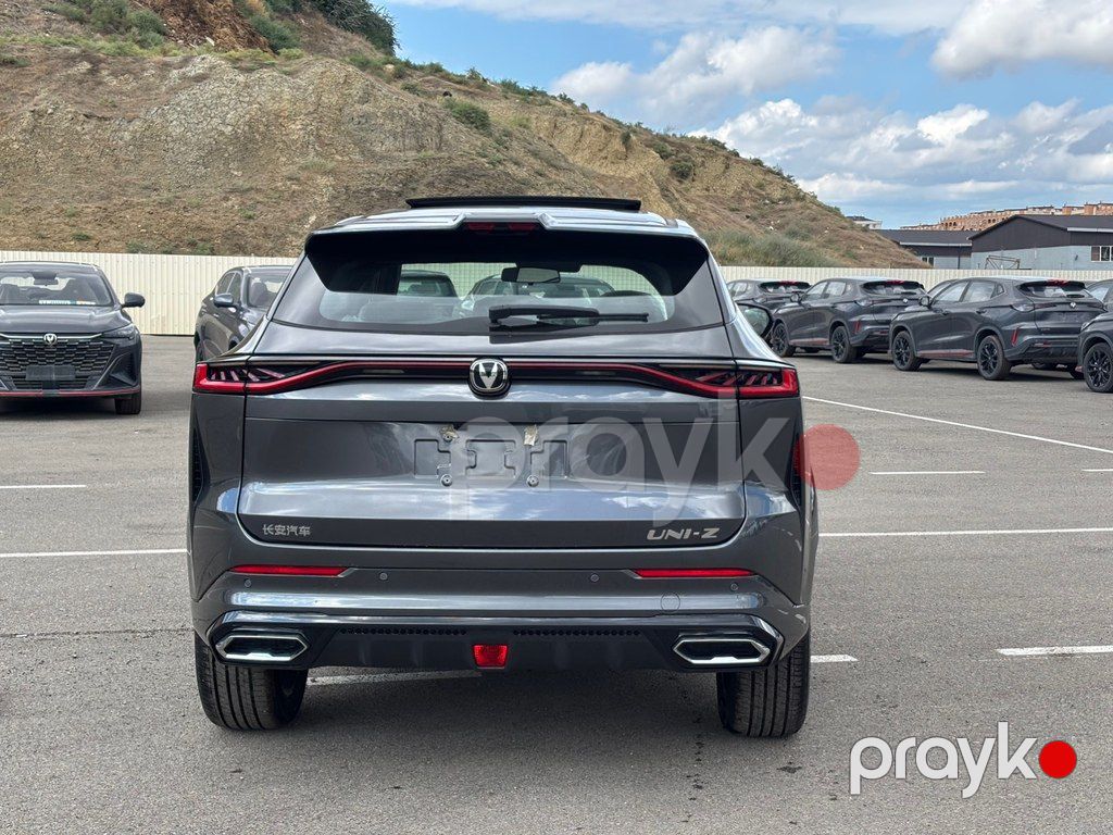 Changan Uni-Z, 1.5 L, 18.4 kWh, 2025 il, yeni — Avtomobillər, Bakı (4)