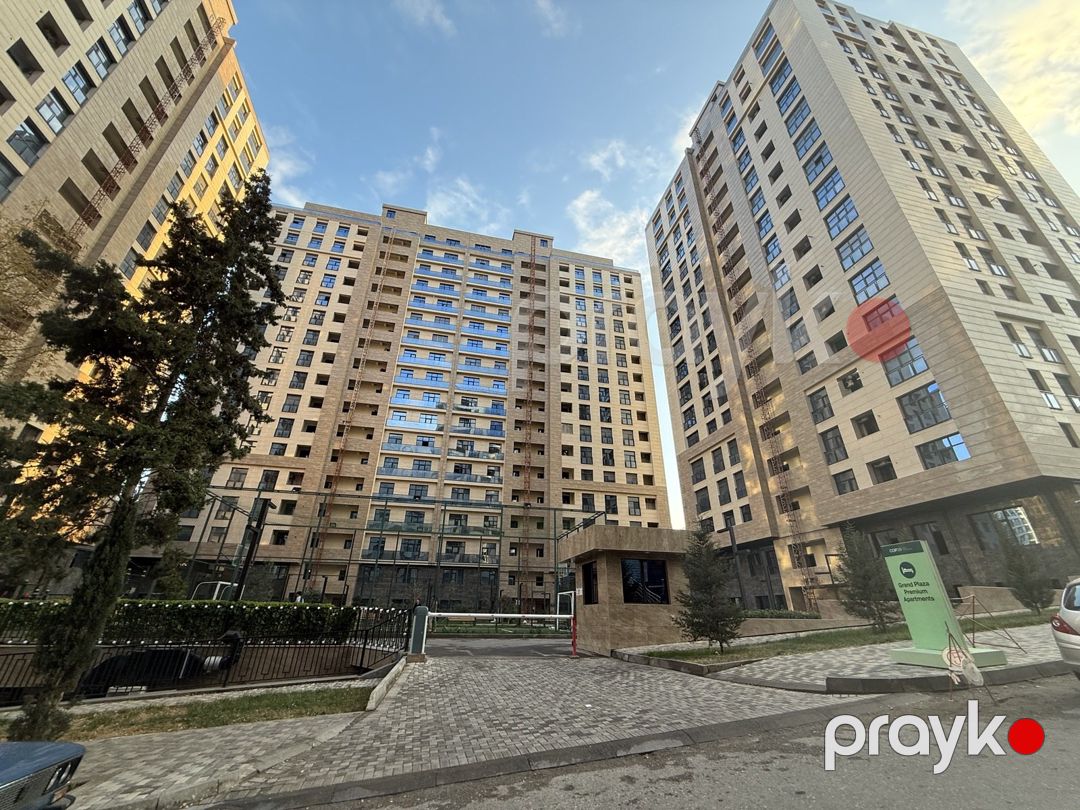 Satılır 3 otaqlı yeni tikili 100 m² — Mənzil, Bakı (3)