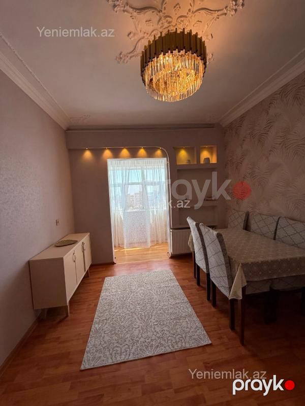 Satılır 3 otaqlı Bina evi menzil (Köhnə tikili), 75 m², Xətai rayonu — Mənzil, Bakı (5)