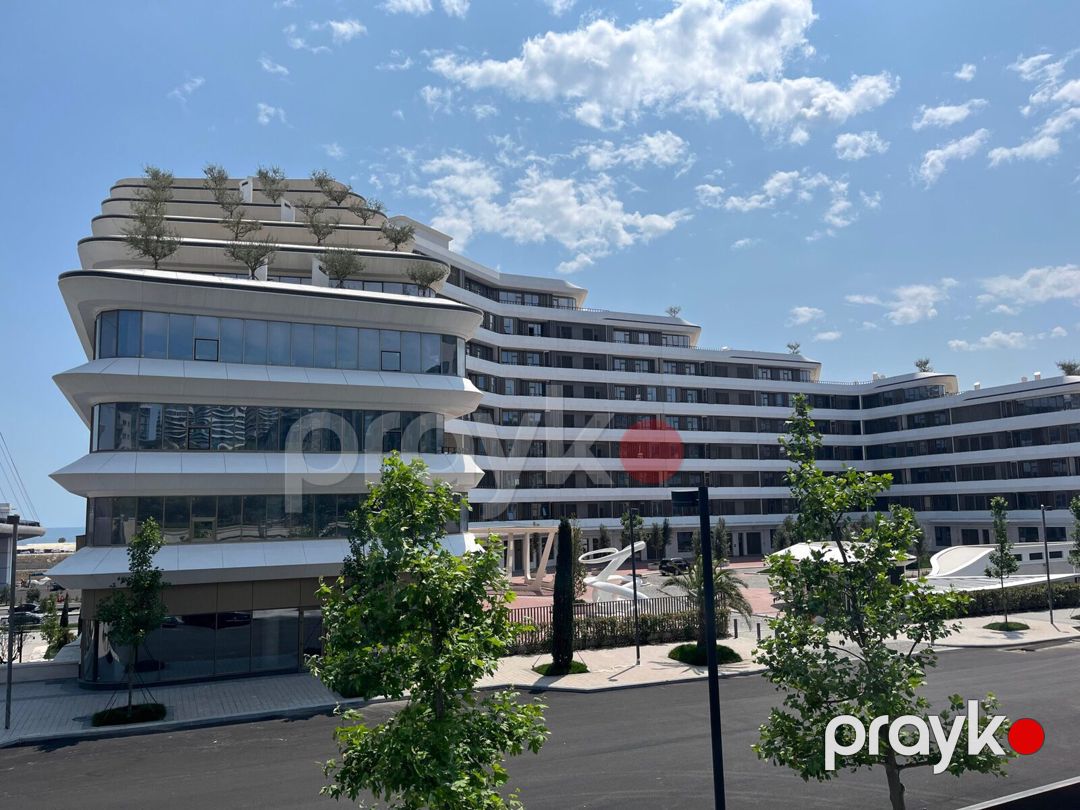 Satılır 4 otaqlı yeni tikili 176.8 m² — Mənzil, Bakı (7)