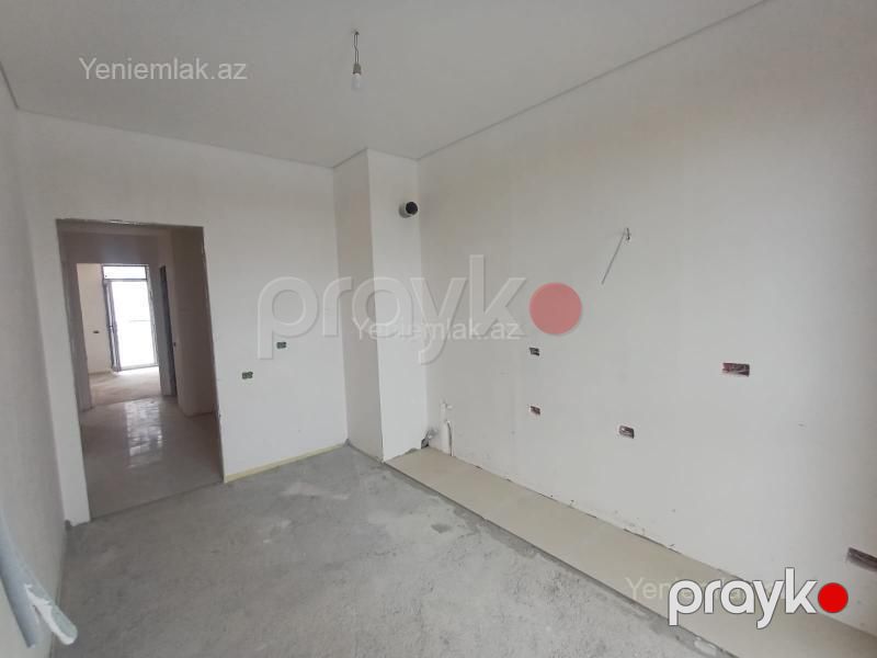 Satılır 3 otaqlı Bina evi menzil (Yeni tikili), 97.37 m², Yasamal rayonu — Mənzil, Bakı (11)