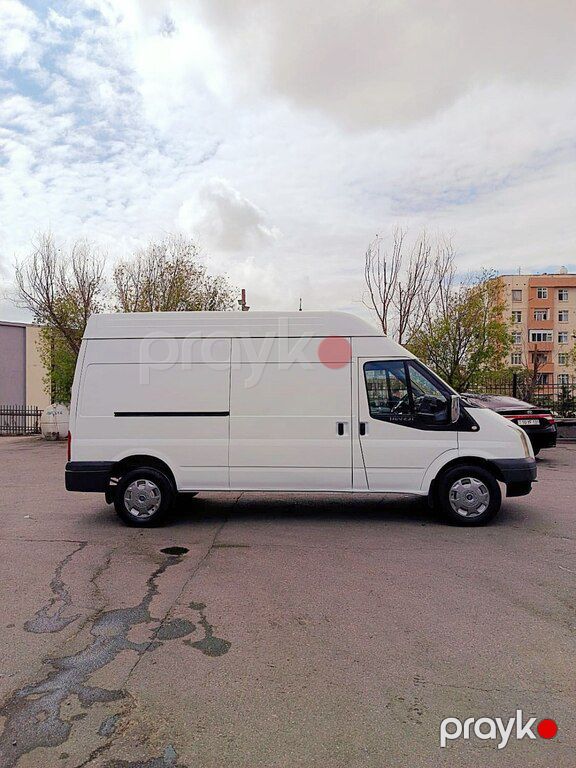 Ford Transit, 2.4 L, 2008 il, 290 000 km — Avtomobillər, Bakı (9)