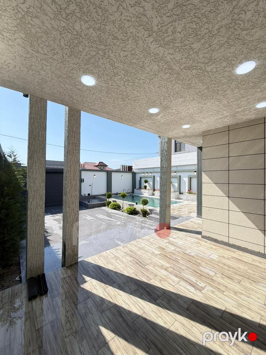 Satılır 4 otaqlı həyət evi/bağ evi 160 m² — Ev, villa, Bakı (10)