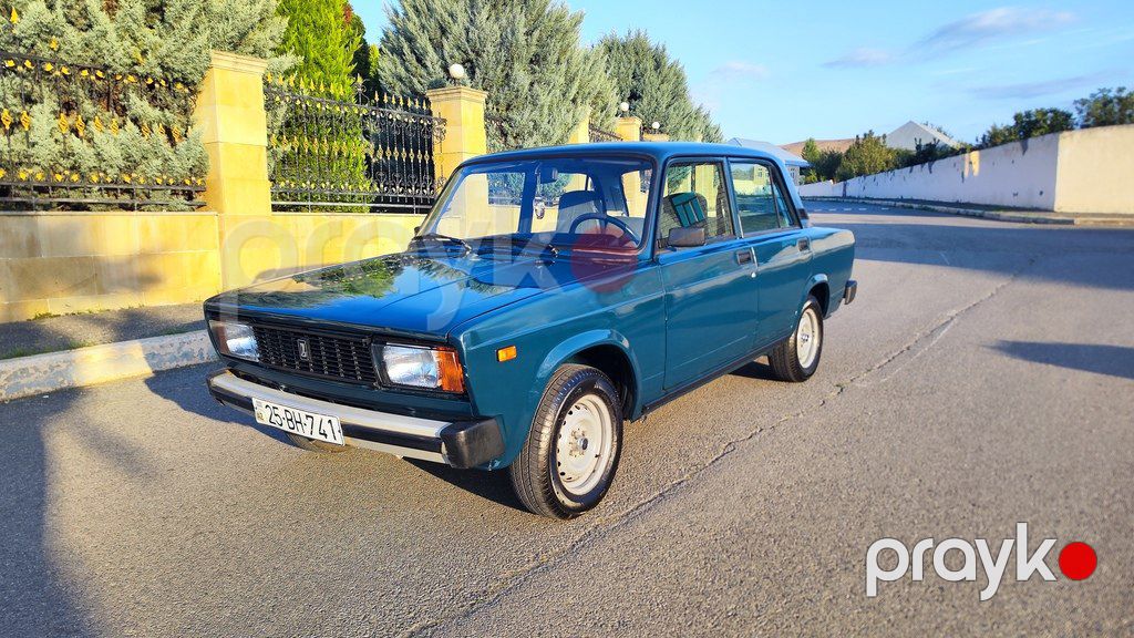 Lada (VAZ) 2105, 1.5 L, 1996 il, 116 000 km — Avtomobillər, Göygöl (5)