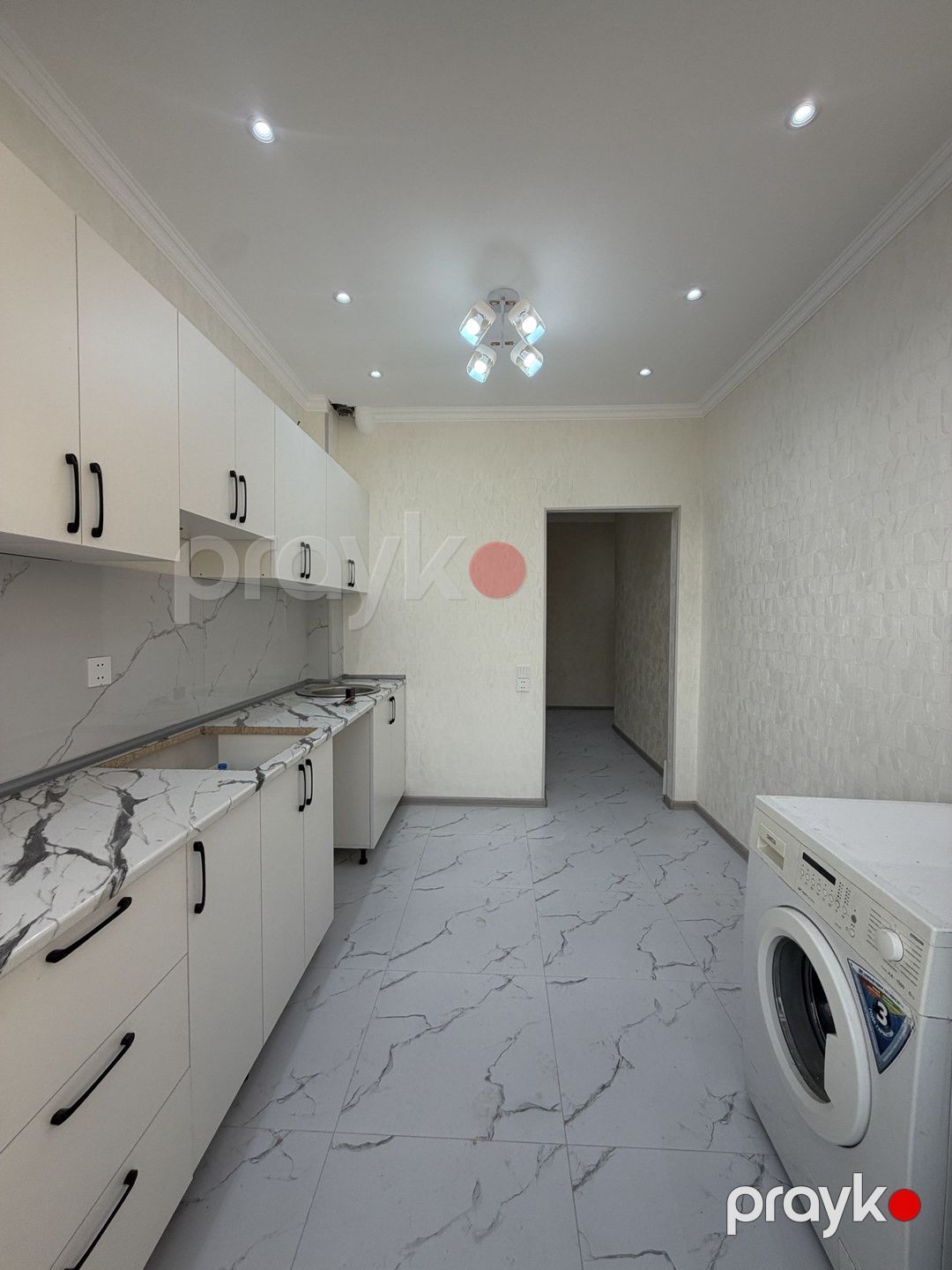 Satılır 3 otaqlı yeni tikili 72 m² — Mənzil, Bakı (2)