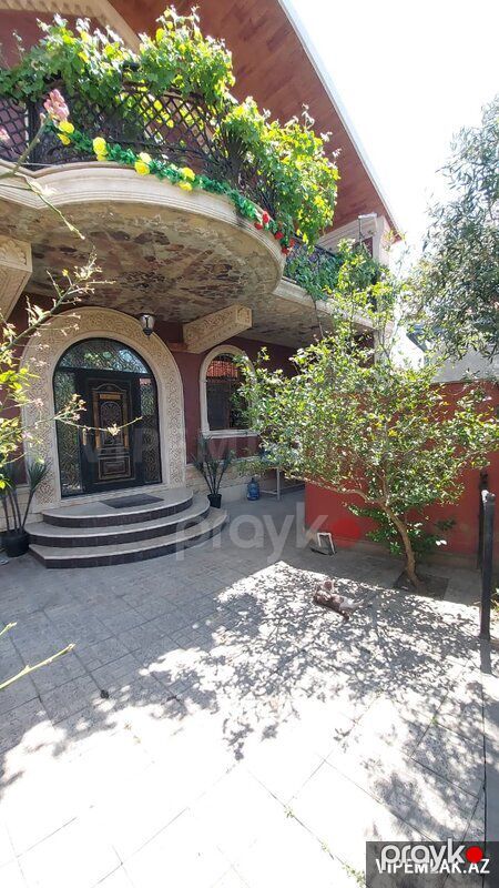 Sabunçu rayonunda 7 otaqlı Villa Satılır, 390 m² — Ev, villa, Bakı (2)