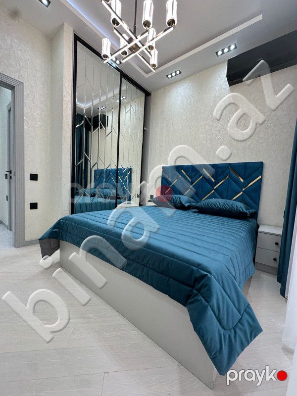 2 otaqlı Yeni tikili, Satış, Bakı, Binəqədi, Dərnəgül — Mənzil, Bakı (4)