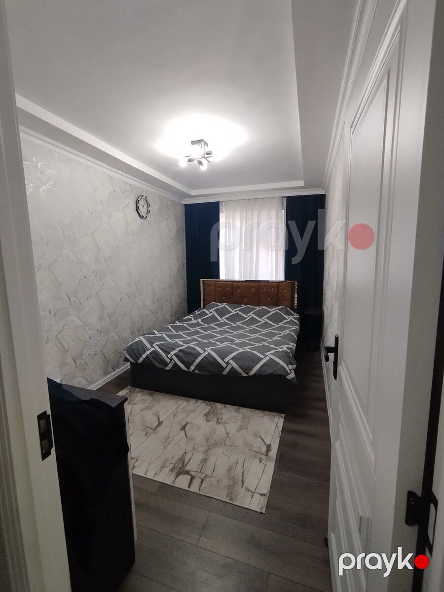 3-otaqlı mənzil, Binə qəs., 75 m² — Mənzil, Bakı (6)
