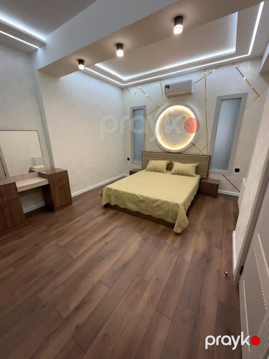 İcarəyə verilir 3 otaqlı yeni tikili 90 m² — Mənzil, Bakı (9)