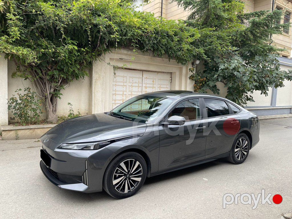 Changan Qiyuan A05, 1.5 L, 9.07 kWh, 2024 il, 25 000 km — Avtomobillər, Bakı (2)