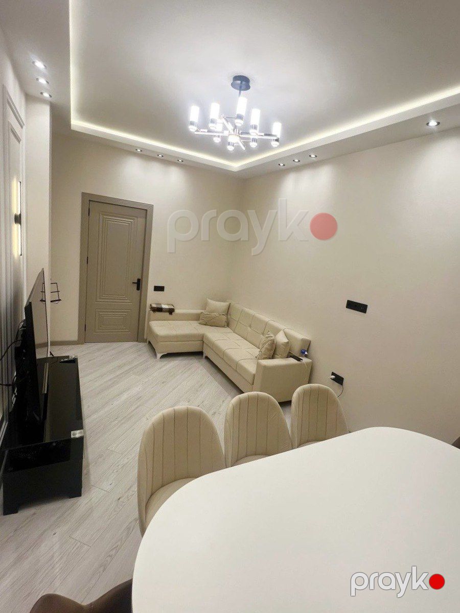 Satılır 2 otaqlı yeni tikili 71 m² — Mənzil, Bakı (3)