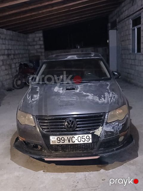 Volkswagen Passat, 2.0 L, 2007 il, 200 000 km — Şabran