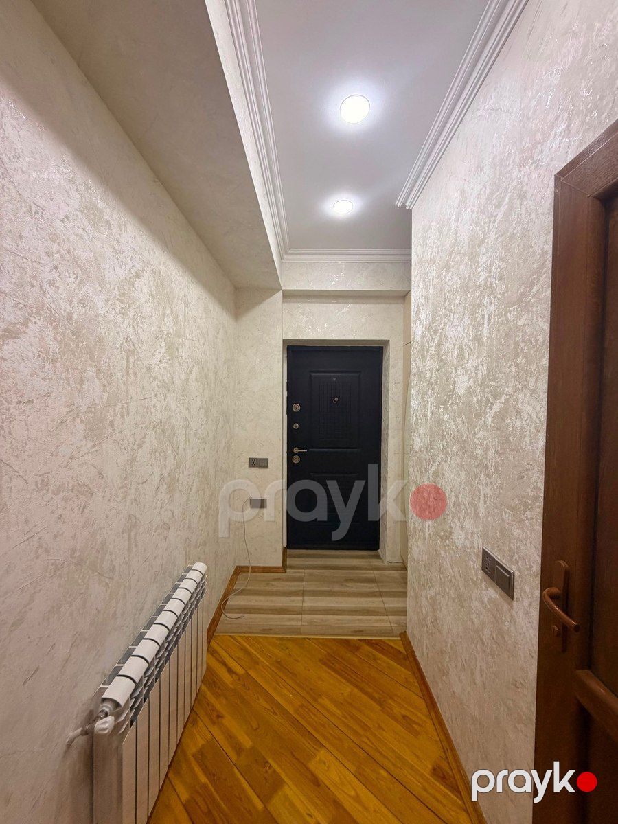 2-otaqlı yeni tikili, Masazır qəs., 57 m² — Mənzil, Bakı (11)