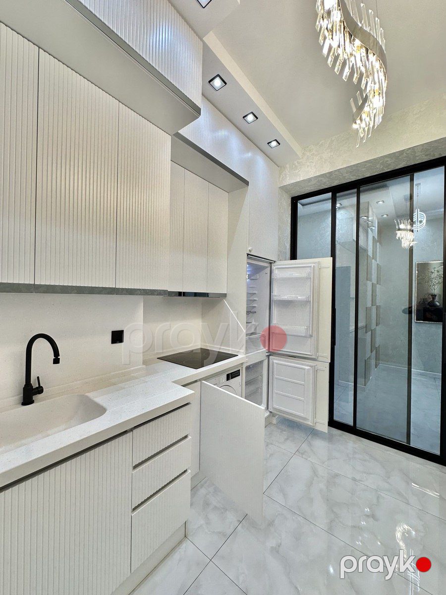 Satılır 2 otaqlı yeni tikili 68 m² — Mənzil, Bakı (6)