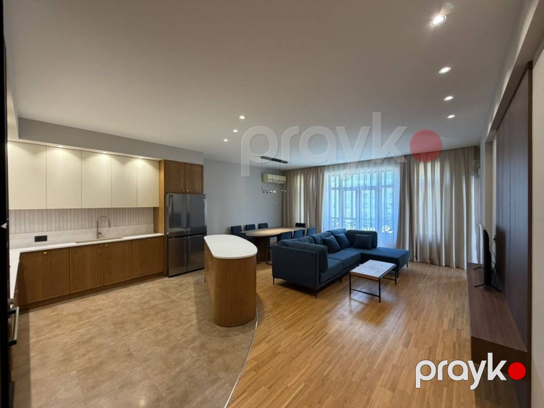 Satılır 3 otaqlı yeni tikili 165 m² — Mənzil, Bakı (3)
