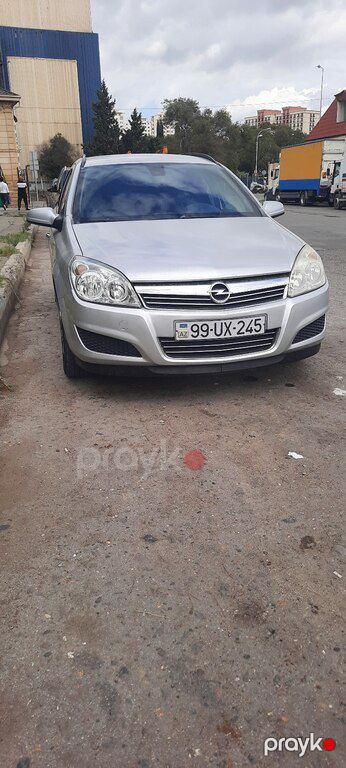 Opel Astra, 1.4 L, 2007 il, 287 300 km — Avtomobillər, Bakı (2)