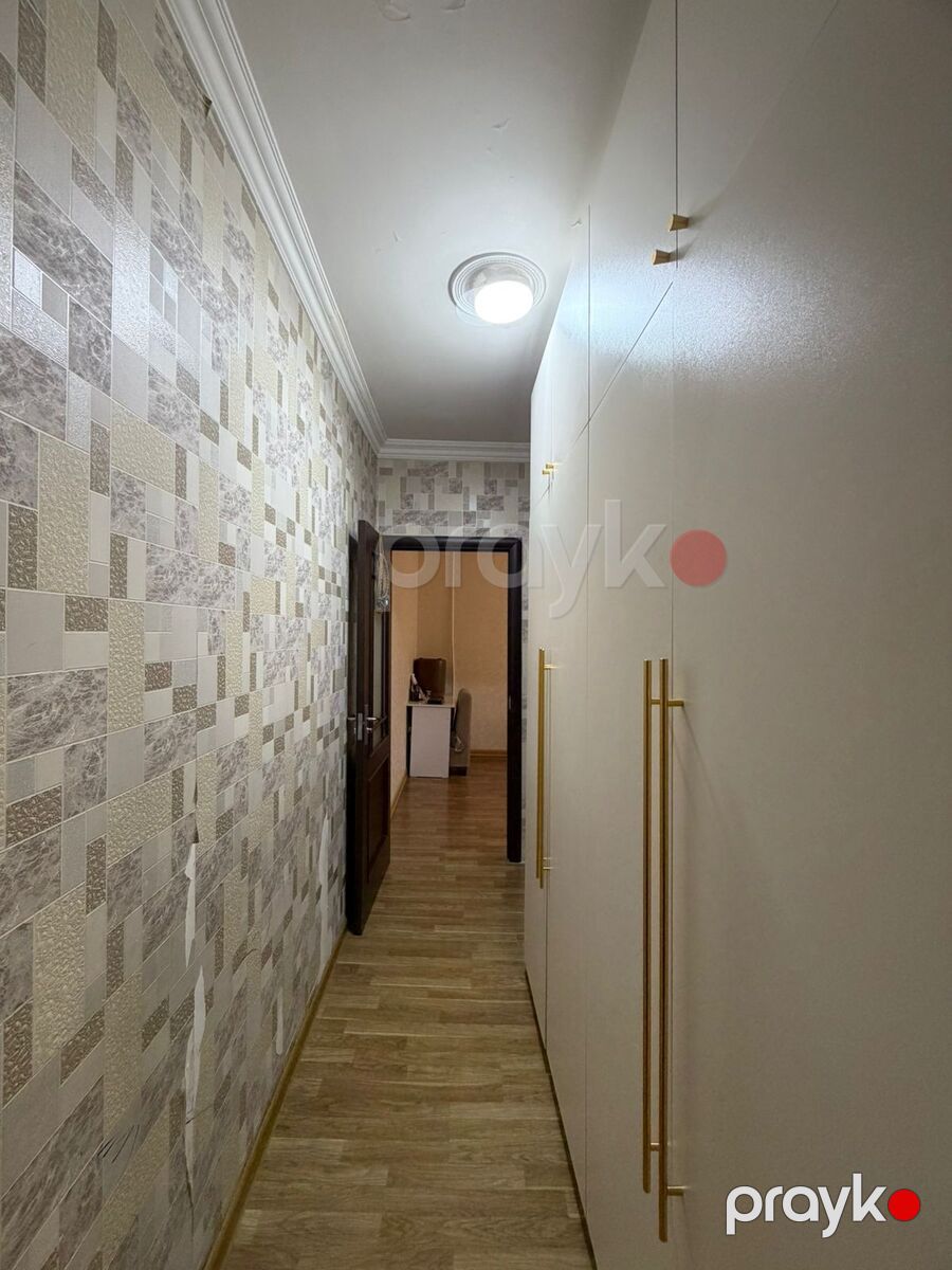 Satılır 2 otaqlı köhnə tikili 60 m² — Mənzil, Bakı (12)