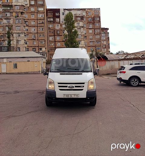 Ford Transit, 2.4 L, 2008 il, 290 000 km — Bakı