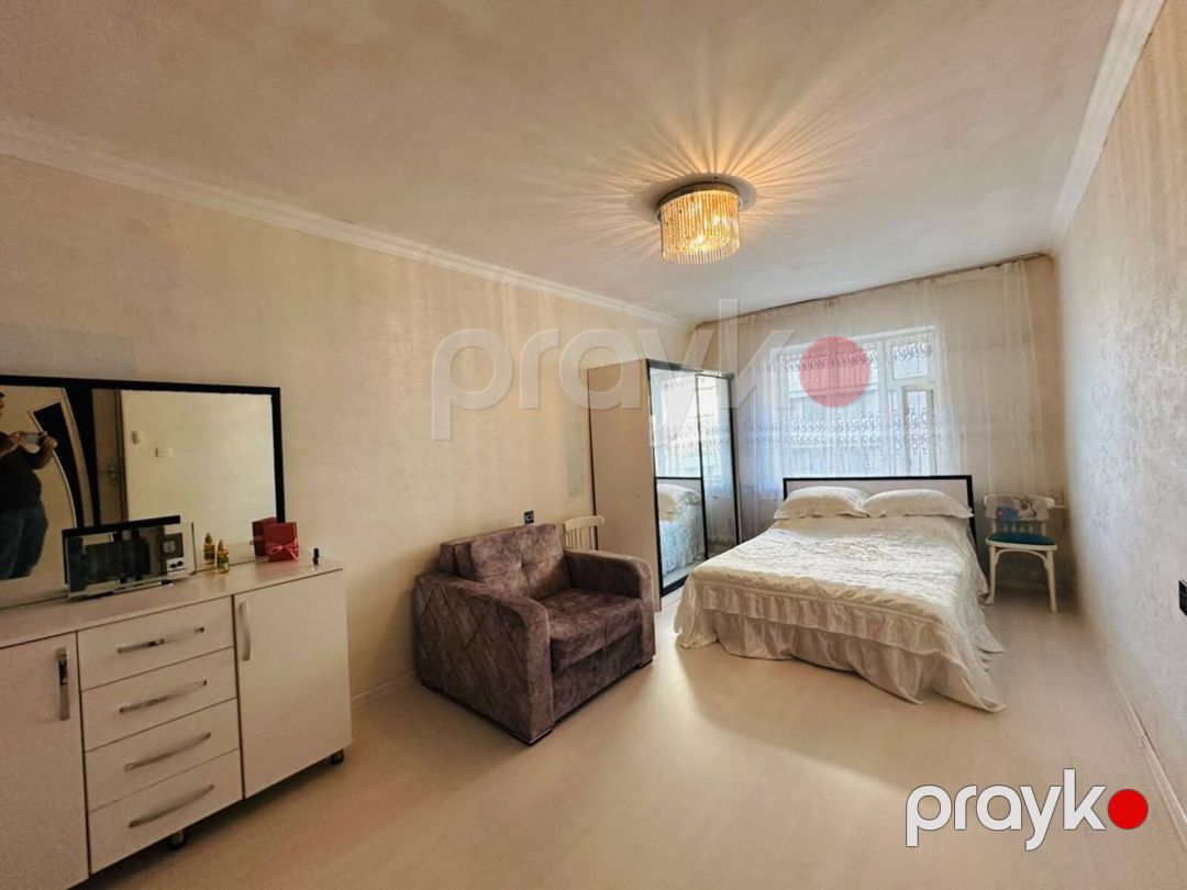 Satılır 3 otaqlı köhnə tikili 108 m² — Mənzil, Bakı (8)