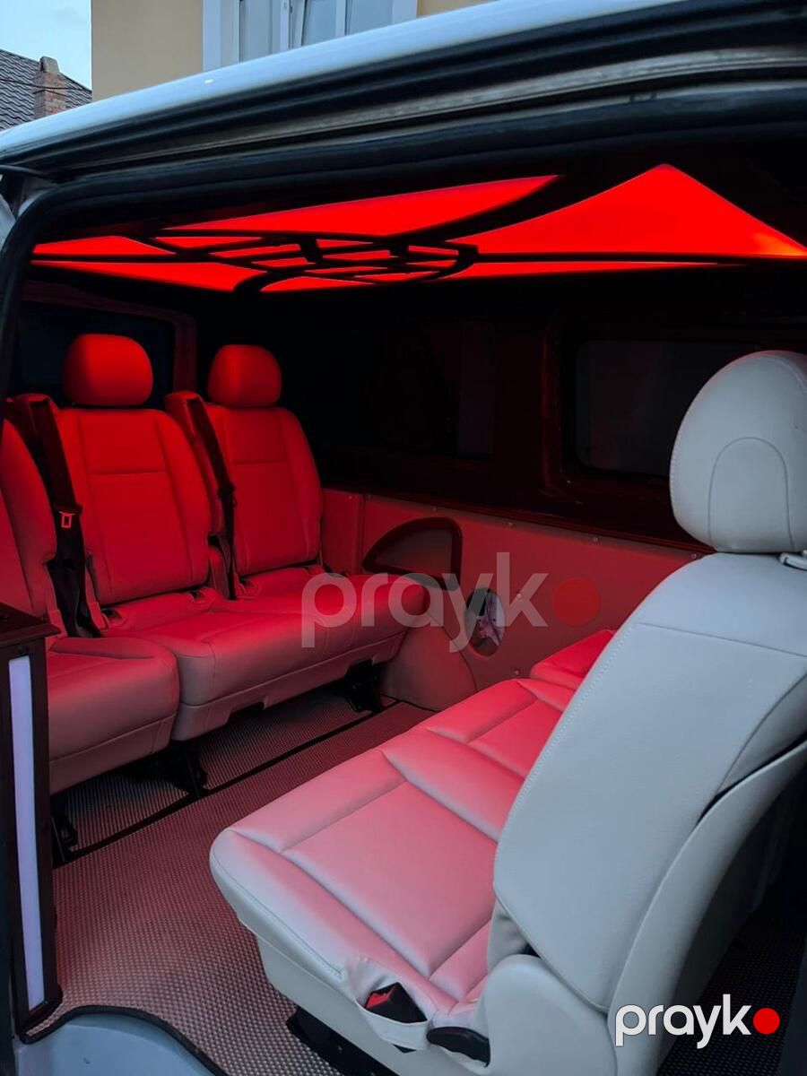 Mercedes Vito sifarişi — Logistika, Bakı (10)