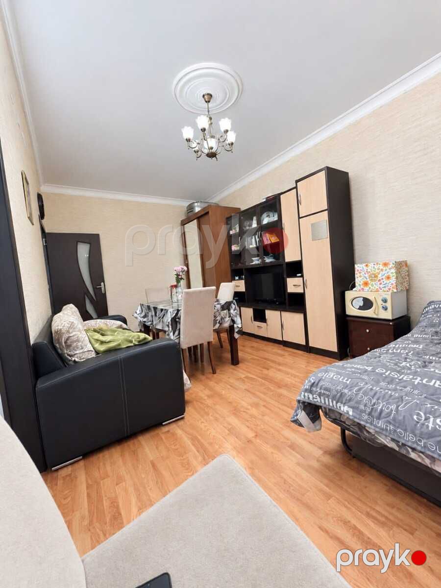 Satılır 2 otaqlı köhnə tikili 45 m² — Mənzil, Bakı (3)