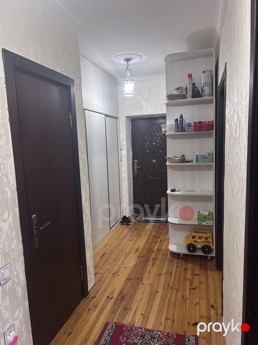 Satılır 2 otaqlı yeni tikili 80 m² — Mənzil, Bakı (10)