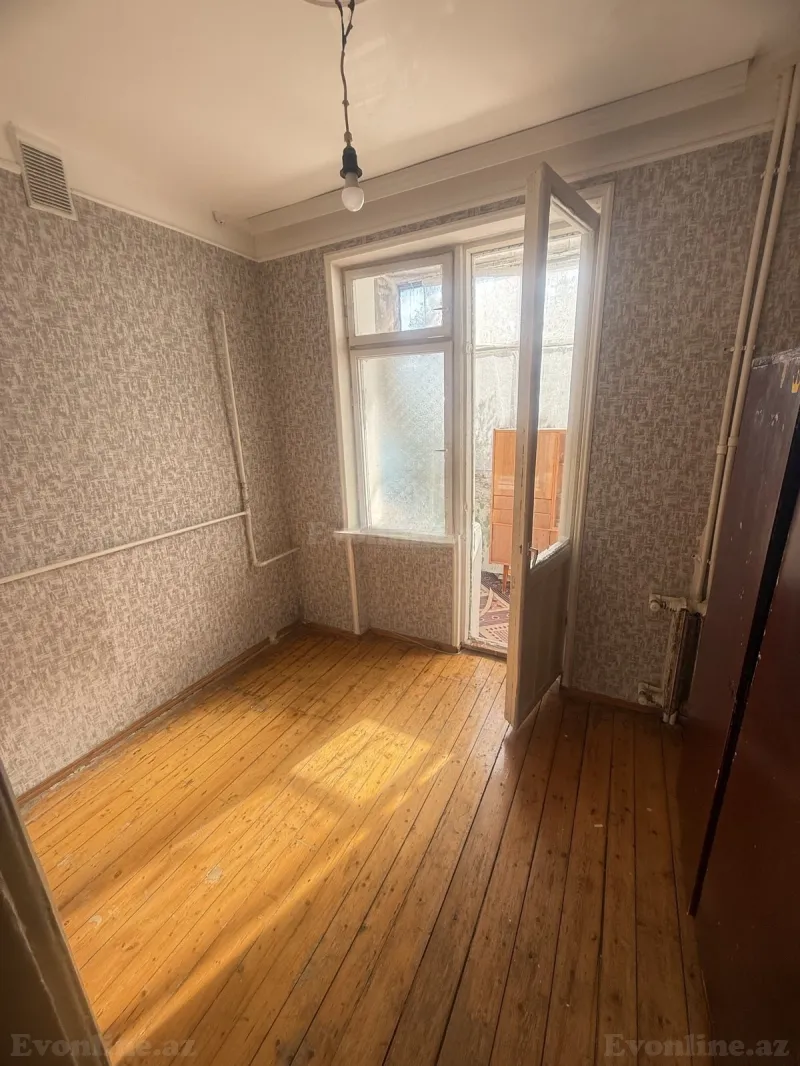 Kirayə verilir 2 otaqlı Mənzil Köhnə tikili 45 m² Bakı, Xətai r., Həzi Aslanov m., Əhmədli — Mənzil, Bakı (4)
