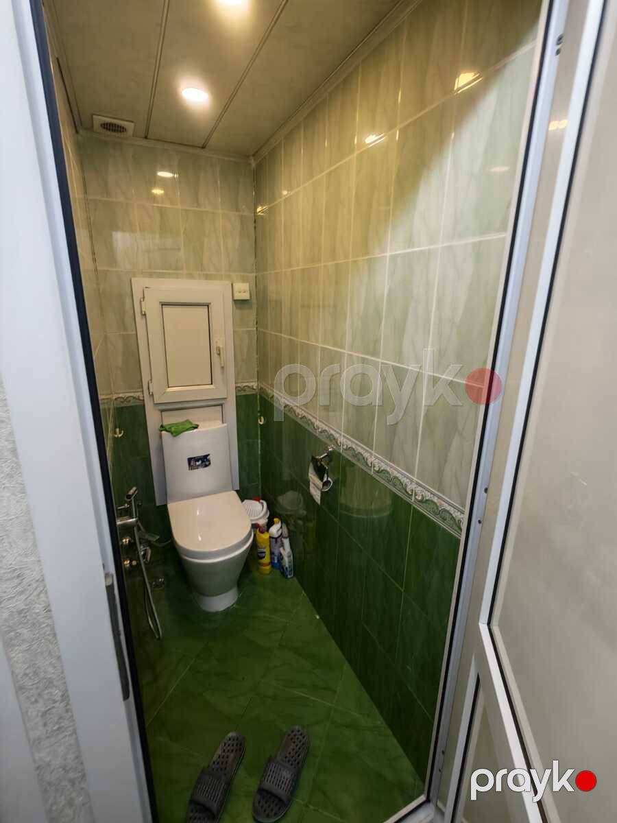 Satılır 3 otaqlı köhnə tikili 85 m² — Mənzil, Bakı (12)