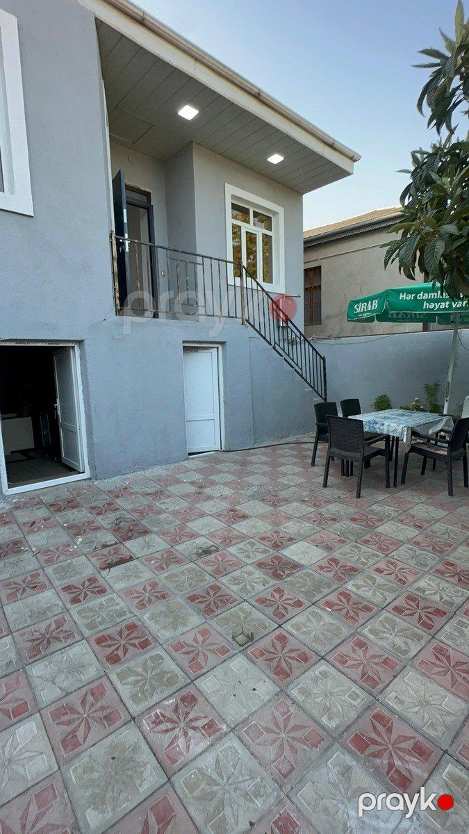 Həyət evi, Binəqədi qəs — Ev, villa, Bakı (3)