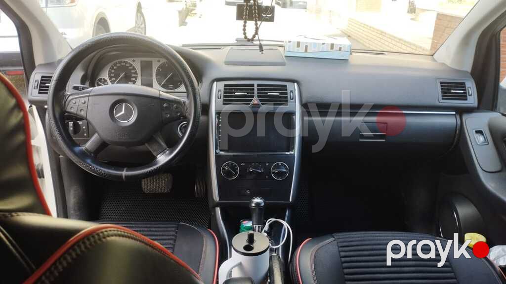 Mercedes B 170, 1.7 L, 2010 il, 184 200 km — Avtomobillər, Bakı (7)