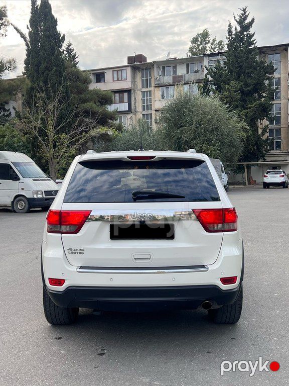 Jeep Grand Cherokee, 3.6 L, 2013 il, 269 000 km — Avtomobillər, Bakı (6)