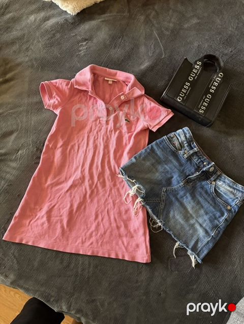 Uşaq dəsti, Qız üçün, 5 - 6 yaş, Lacoste — Bakı