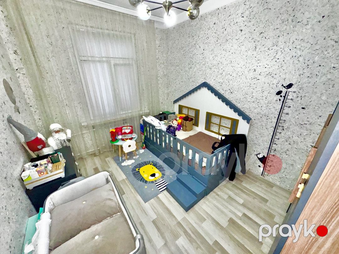 Satılır 3 otaqlı köhnə tikili 90 m² — Mənzil, Bakı (4)
