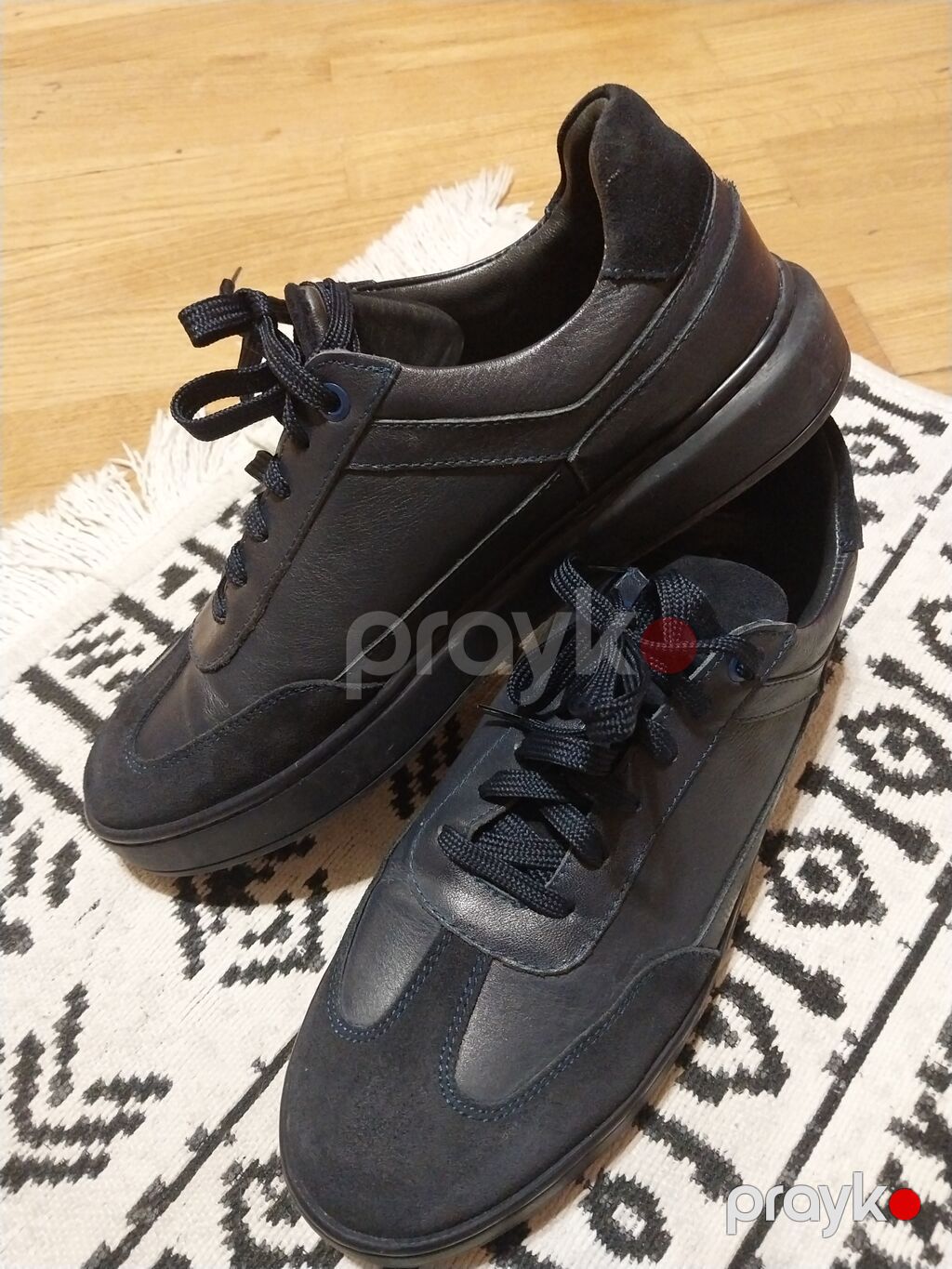 Marco Buffon kişi krossovkası - Model: sniker tipli gündəlik ayaqqabı — Krossovkalar, Bakı (2)