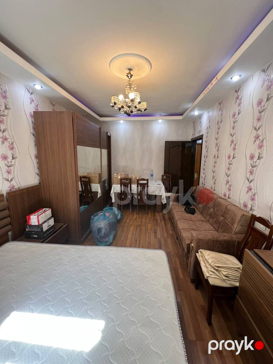 Satılır 1 otaqlı köhnə tikili 38 m² — Mənzil, Bakı (2)
