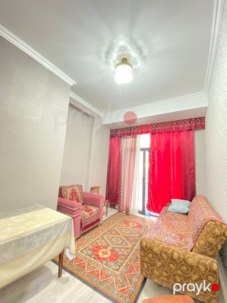 İcarəyə verilir 2 otaqlı yeni tikili 50 m² — Mənzil, Bakı (6)