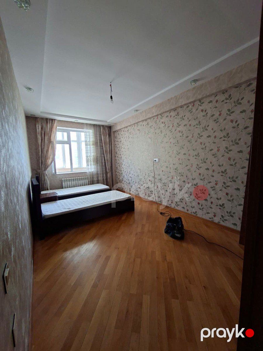 İcarəyə verilir 3 otaqlı yeni tikili 100 m² — Mənzil, Bakı (6)